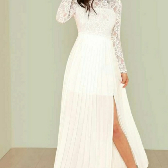 Wedding/ prom dress - Picture 3 of 3